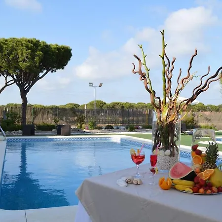 Hotel Albaida Nature Mazagón