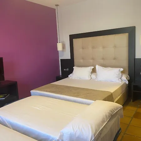 Albaida Nature Hotel Mazagón