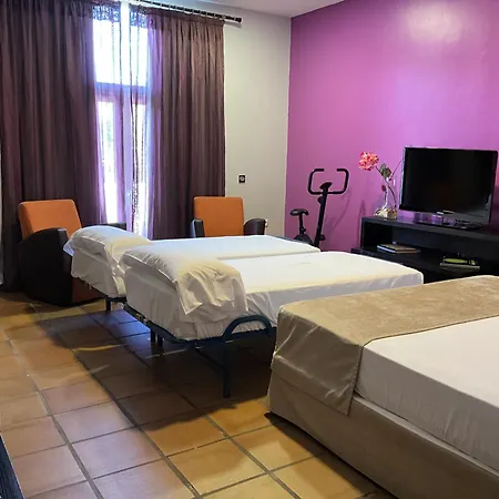 Hotel Albaida Nature