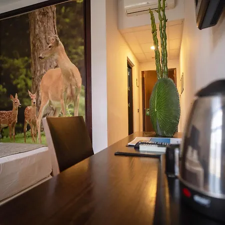 Albaida Nature Hotel