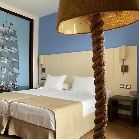 Hotel Albaida Nature Mazagon