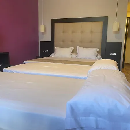 Hotel Albaida Nature Mazagón