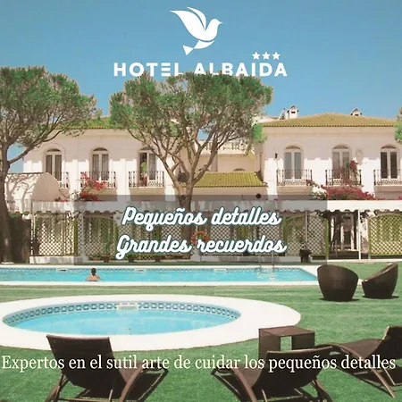 Hotel Albaida Nature Mazagon