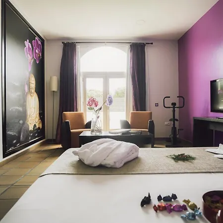 Albaida Nature Hotel