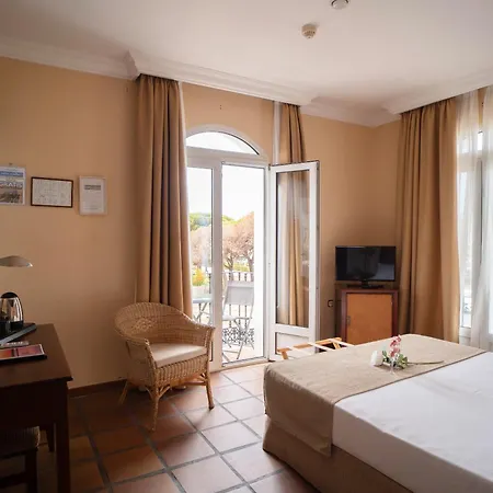 Hotel Albaida Nature