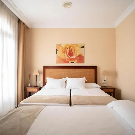 Hotel Albaida Nature 3*
