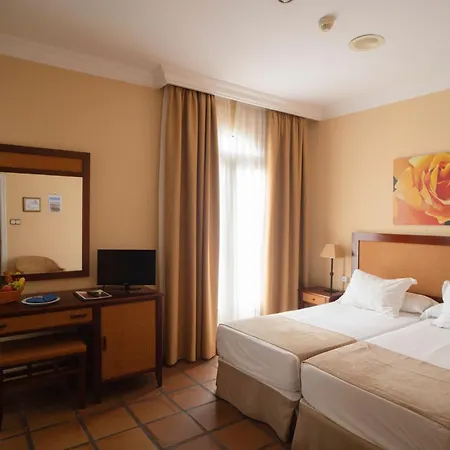 Hotel Albaida Nature Mazagon
