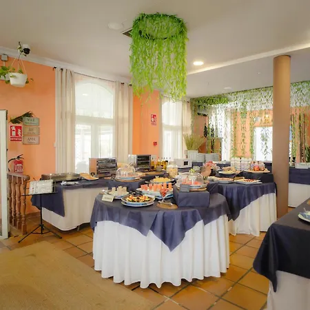 Albaida Nature Hotel 3*