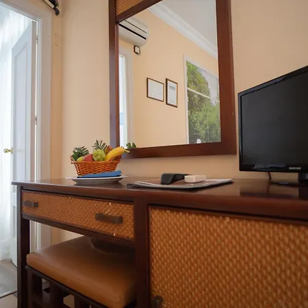 Hotel Albaida Nature 3*