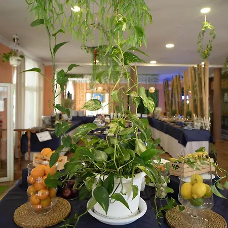 Hotel Albaida Nature Mazagon