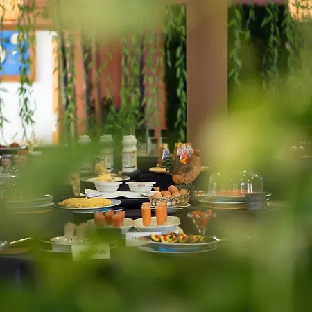 Hotel Albaida Nature