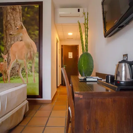 Albaida Nature Hotel Mazagon