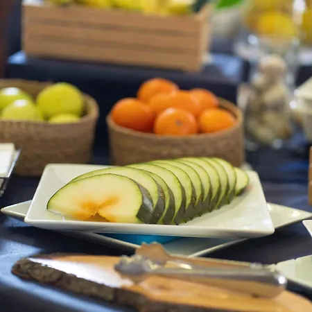 Albaida Nature Hotel 3*