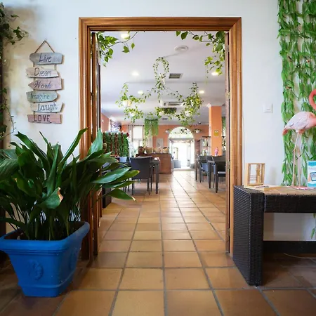 Albaida Nature Hotel 3*