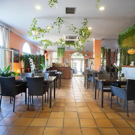 Hotel Albaida Nature 3*