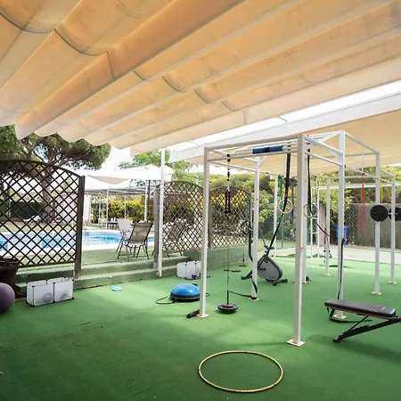 Albaida Nature Hotel Mazagon