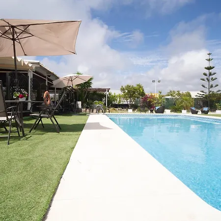 Hotel Albaida Nature Mazagon