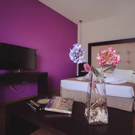 Hotel Albaida Nature 3*